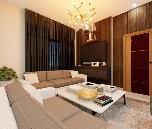 Venta De Apartamento En Reparto Los Tres Ojos
