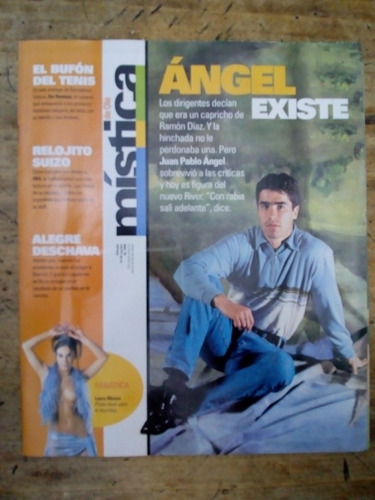 Revista Mística De Ole Sábado 14 De Agosto De 1999 (mf)