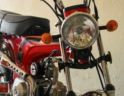 Corven Dx 70cc Motozuni Avellaneda