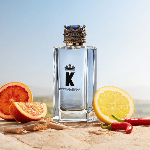 Dolce & Gabbana K Edt 100ml Para Masculino