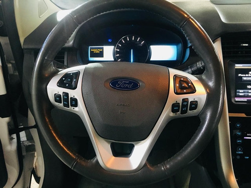 Ford Edge 3.5 Limited Awd V6 24v Gasolina 4p Automático