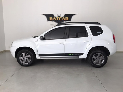 Duster Tech Road