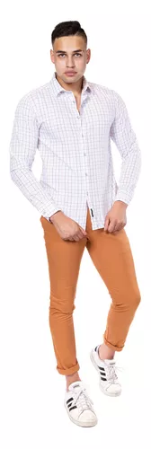 Amante mañana conveniencia Pantalon Color Ladrillo | MercadoLibre 📦