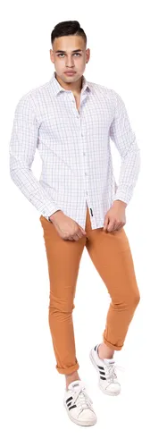 Amante mañana conveniencia Pantalon Color Ladrillo | MercadoLibre 📦