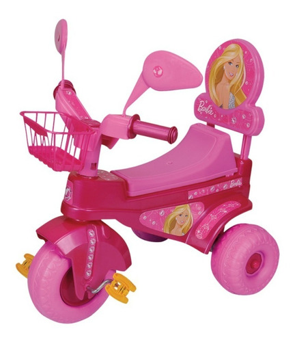 Triciclo Biemme Barbie