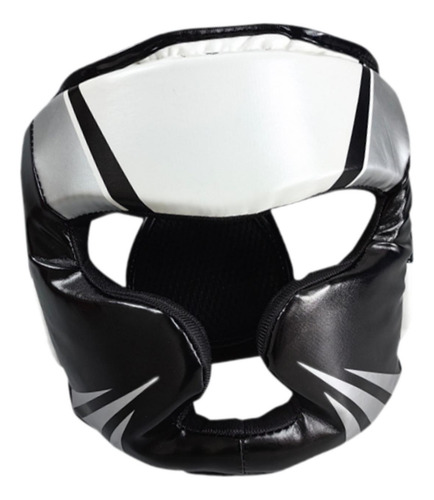 Protector Facial Para Boxeo, Protector De Cara Para Casco L