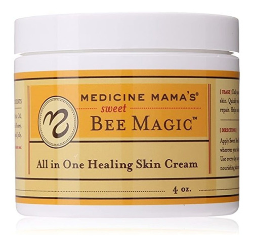 Crema Para Curar La Piel Medicine Mama's Apothecary Sweet Be