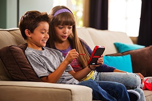 Nintendo 2ds - Azul Eléctrico
