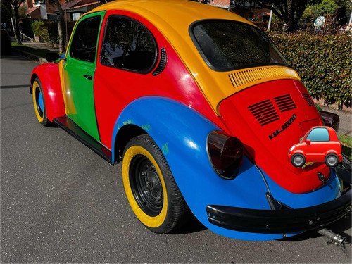 Volkswagen Escarabajo 1600