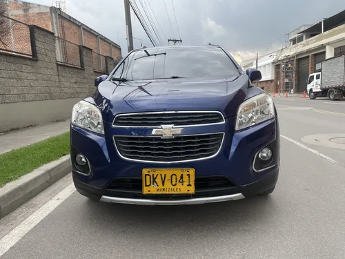 Chevrolet Tracker 1.8 Ls