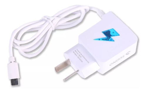 Cargador Para Celular Carga Rapida 2 Usb 3.0 Power