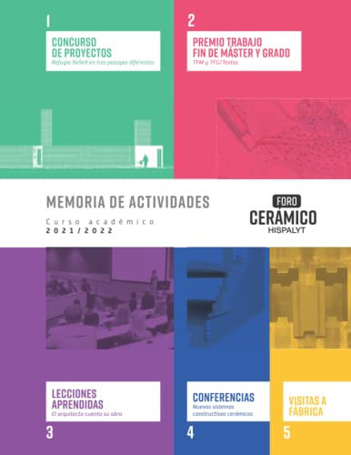 Memoria De Actividades Foro Ceramico Hispalyt: Curso Academi