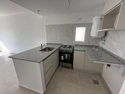 Monoambiente En Venta A Estrenar En Rosario - Lourdes