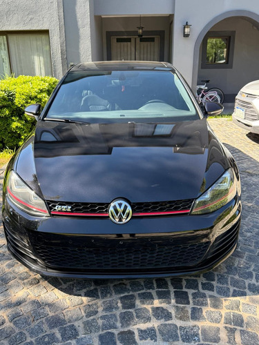 Golf Gti 2017 Cuero Inmaculado Cañossilen Dow Pipe, Stage 2