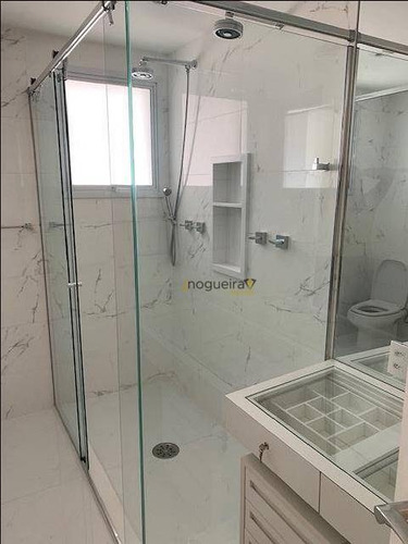 Imagem 30 de 30 de Cobertura À Venda, 263 M² Por R$ 4.530.000,00 - Campo Belo - São Paulo/sp - Co0129