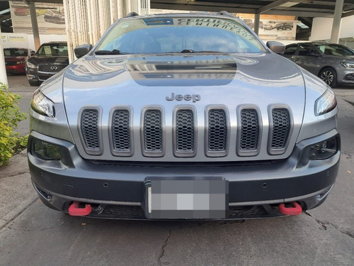 Jeep Cherokee 3.2 Trailhawk 4x4 At