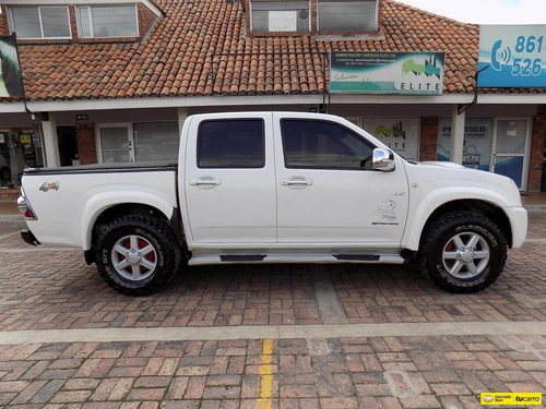 Chevrolet Luv D-max 3.0cc Mt Aa 4x4