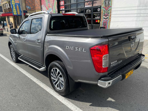 Nissan Frontier 2019 2.5l Automática Diésel 4x4