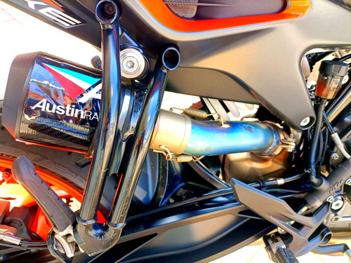 Moto Ktm Duke 790