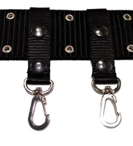 Comprar Porta Llaves Tactico Policial Cinto Policial Llave Esposas
