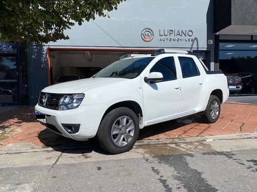 Imagen 2 de 15 de Renault Duster Oroch 2018 2.0 Privilege Vtv 57.000 Kms Impec