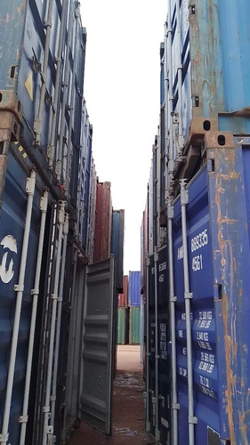 Contenedores Maritimos Para Venta Y Alquiler De 12 Y 6 Metro