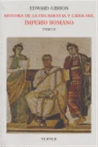Comprar Historia De La Decadencia Y Caída Del Imperio Romano. Tomo I