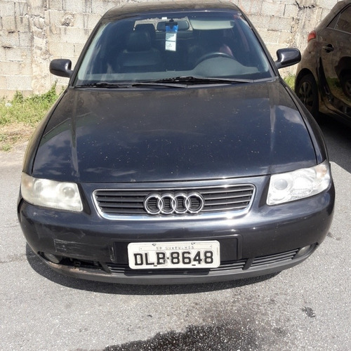 Imagem 2 de 8 de Audi A3 2003 1.8 Aut. 5p