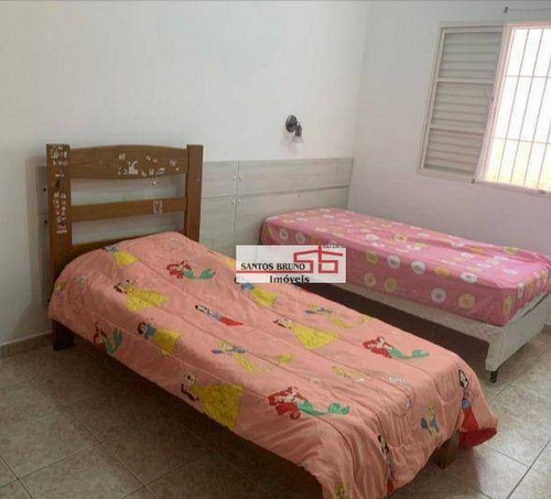 Imagem 9 de 12 de Sobrado Com 3 Dormitórios À Venda, 125 M² Por R$ 660.000,00 - Freguesia Do Ó - São Paulo/sp - So1751