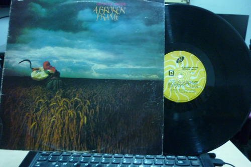 Depeche Mode A Broken Frame Vinilo Vintage Excelente Jcd055