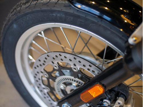 Royal Enfield Continental 650 Dux Deluxe