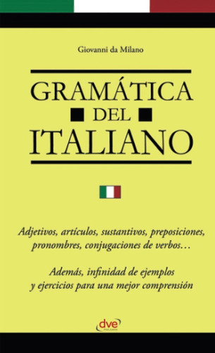 Libro Gramática Del Italiano