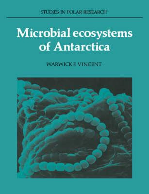 Libro Studies In Polar Research: Microbial Ecosystems Of ...