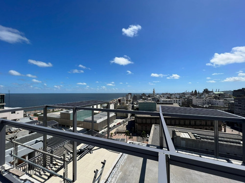 Venta Apartamento 3 Dormitorios Rentado Ciudad Vieja Alma Duc