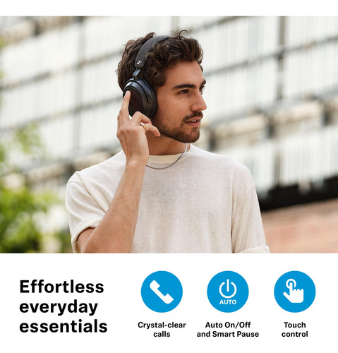 Auriculares Inalámbricos Sennheiser Momentum 4 Bluetooth Bla