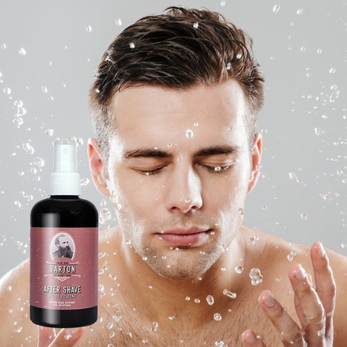 2 Envases De After Shave Loción Para Después Del Afeitado