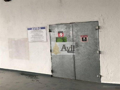 Prédio - Comércio - Locação - Bras - Pr0044