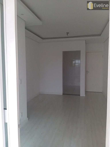 Imagem 4 de 10 de Apartamento Com 3 Dorms, Vila São Sebastião, Mogi Das Cruzes - R$ 350 Mil, Cod: 2390 - V2390