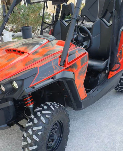 Can Am Commander