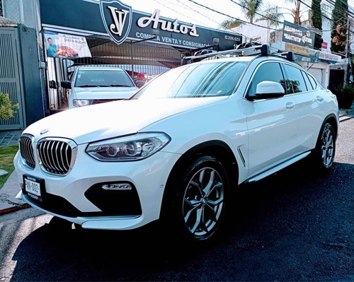 BMW X4 3.0 Xdrive35i M Sport At