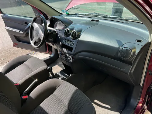 Chevrolet Aveo 1.6 Lt L4 Man Mt