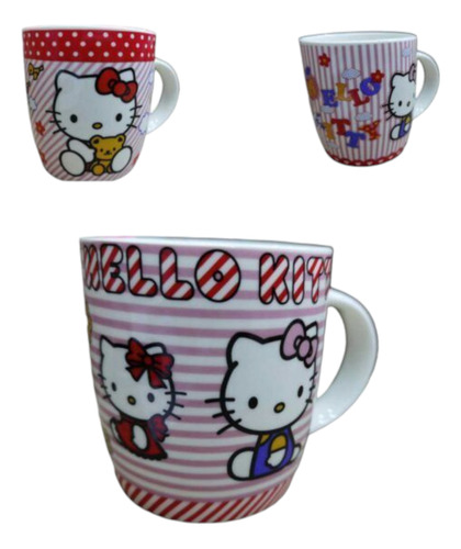 Taza Hello Kitty Kawaii Aleatorio Kitty