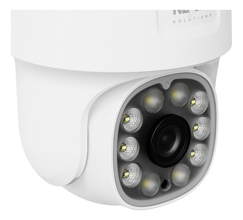 Cámara Inteligente Wi-fi Ptz Exterior 5mp 2k+ Nexxt Nhc-op10