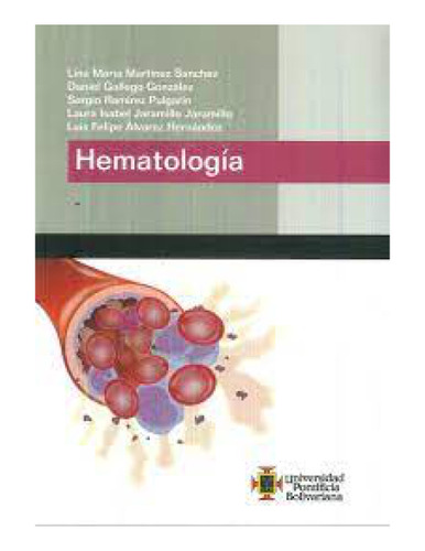 Libro Hematologia