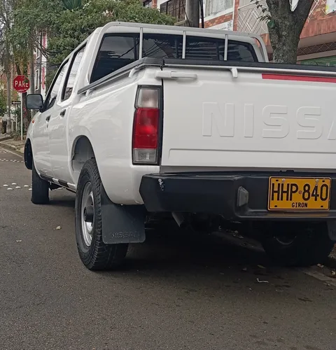 Nissan Frontier 2.4l 4x2
