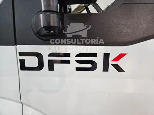 Van Dfsk 8+1 Servicio Publico
