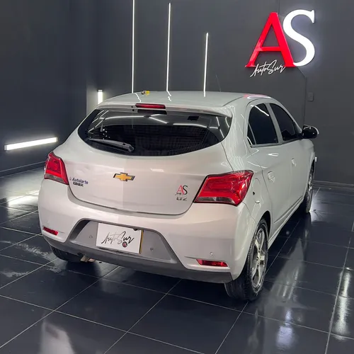 Chevrolet Onix 1.4 Ltz