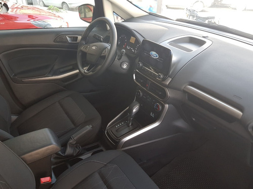 Ford Ecosport Se 1.5 0km As2