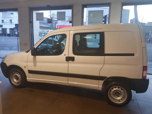 Peugeot Partner Confort Hdi 5 Plazas