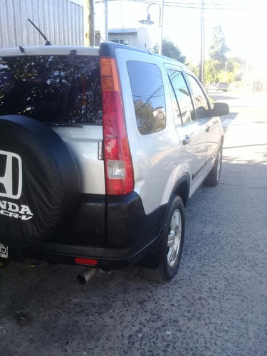 Honda Cr-v 4x2 Automatica